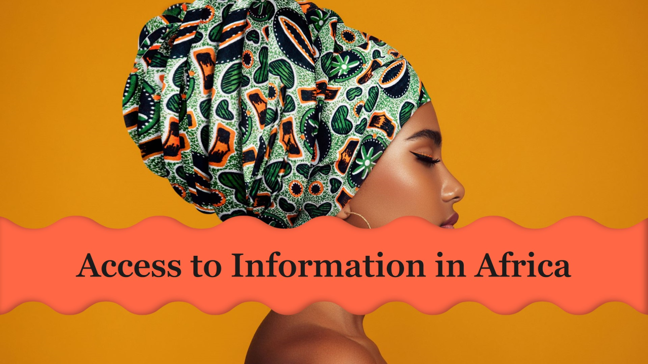 Exploring the Progress of Access to Information in Africa